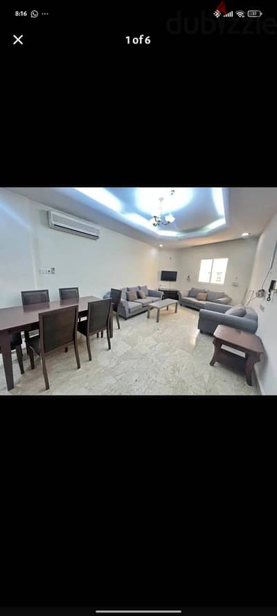 Furnished 2-BHK Family Apartment Available In BIN-OMRAN