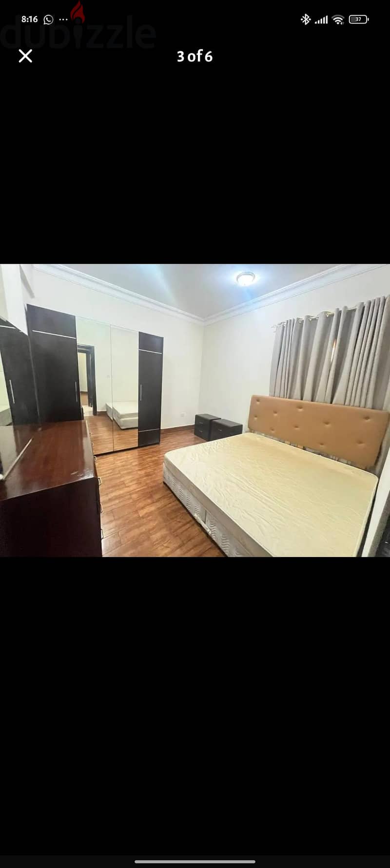 Furnished 2-BHK Family Apartment Available In BIN-OMRAN 1
