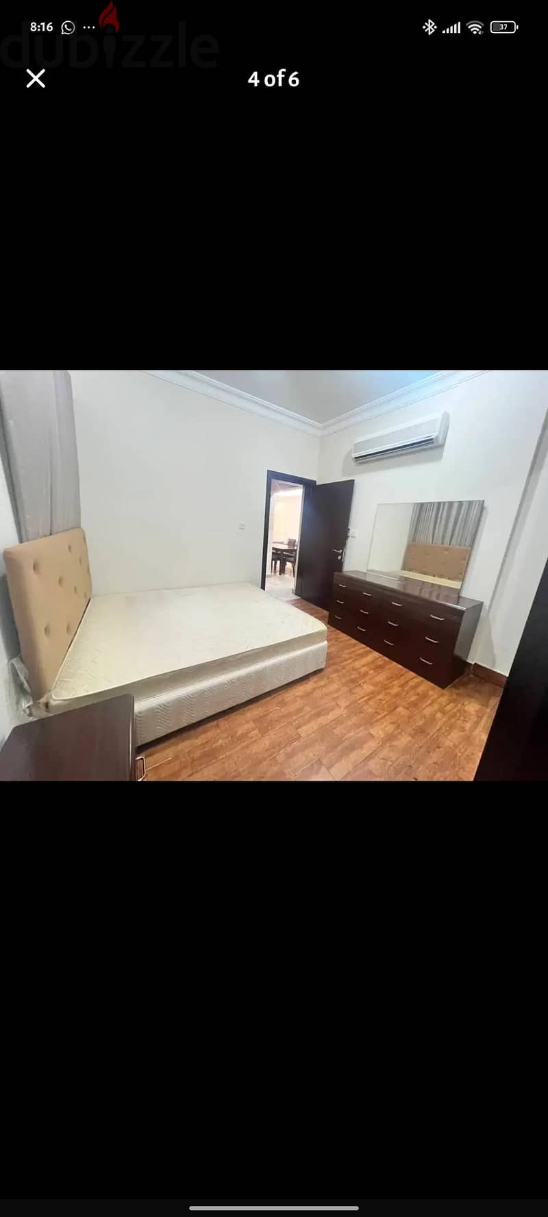 Furnished 2-BHK Family Apartment Available In BIN-OMRAN 2