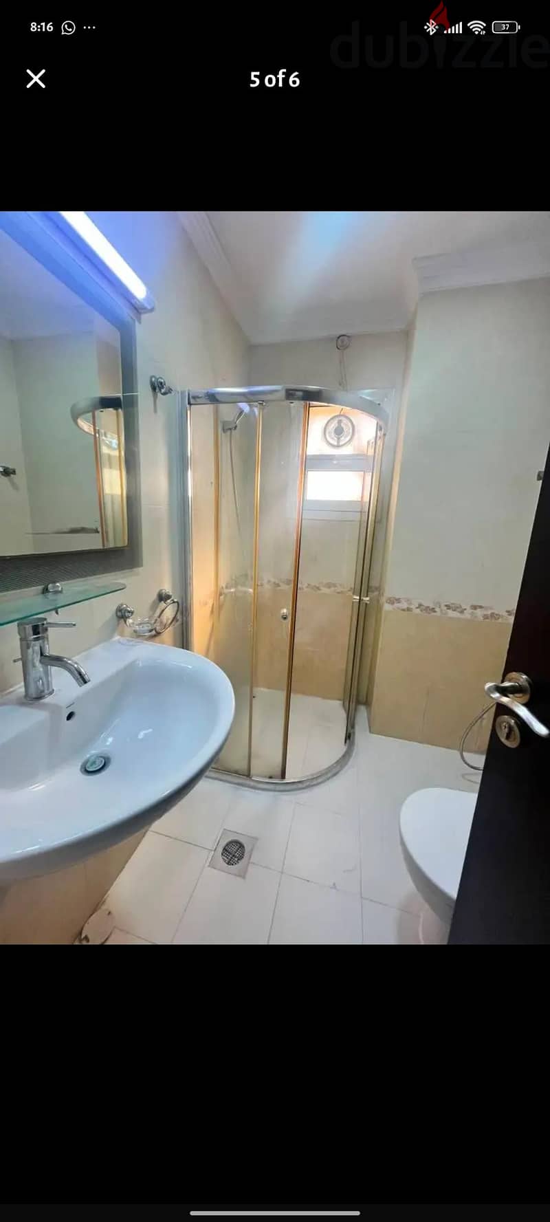 Furnished 2-BHK Family Apartment Available In BIN-OMRAN 3