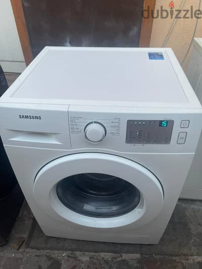 Samsung washing machine 7kg for sell