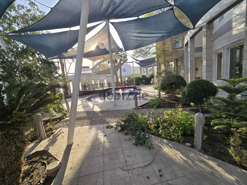 Premium commercial Villa For Rent 1