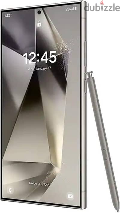 Samsung Galaxy S24 Ultra 5G, US Version, 1TB, Titanium Gray - Unlocked