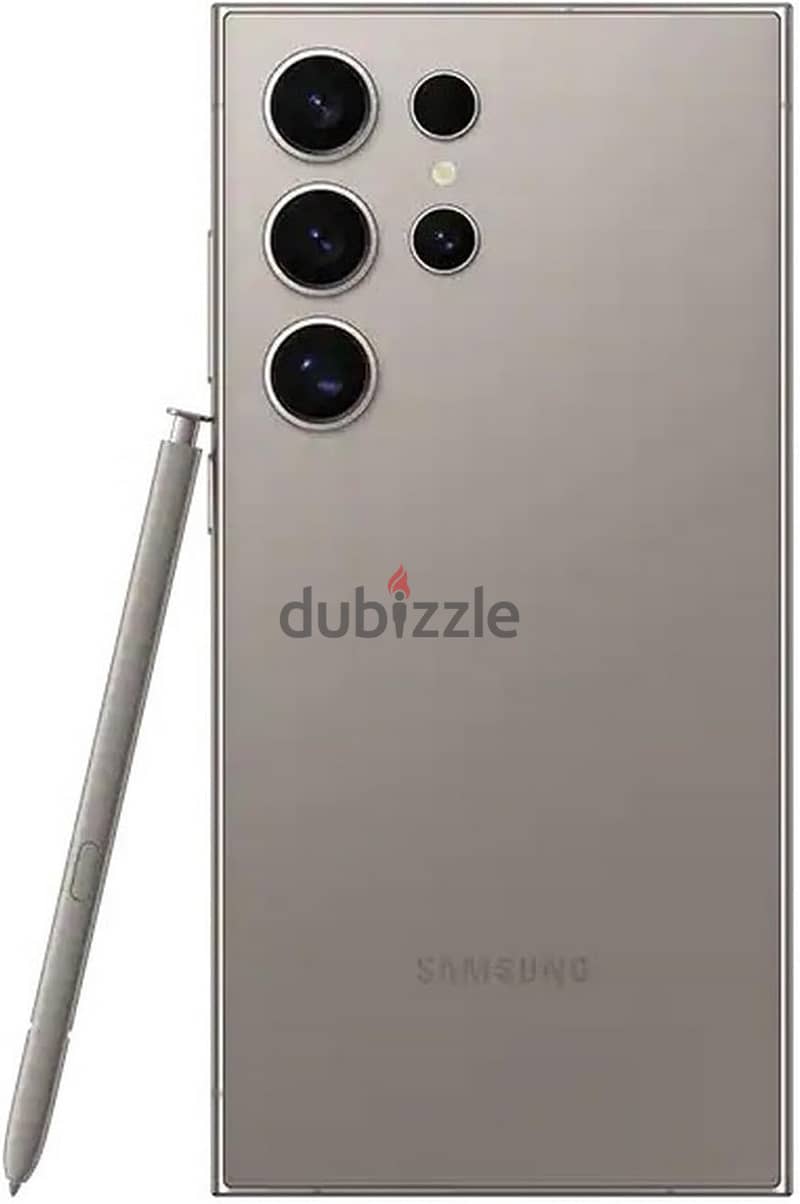 Samsung Galaxy S24 Ultra 5G, US Version, 1TB, Titanium Gray - Unlocked 1