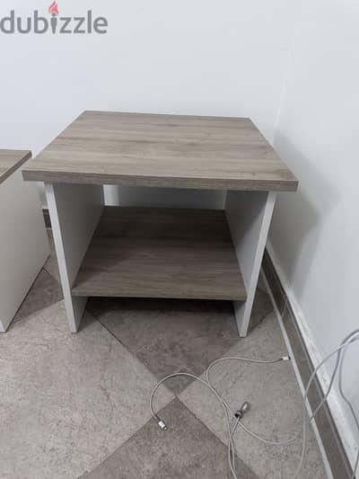 Brand new side stool
