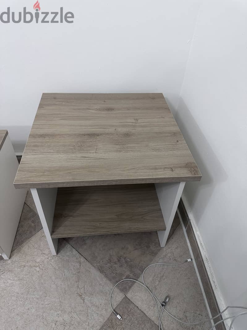 Brand new side stool 1