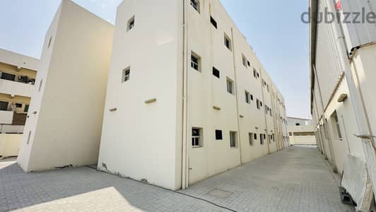 51 Room  & 700 Store for Rent – Doha Industrial Area