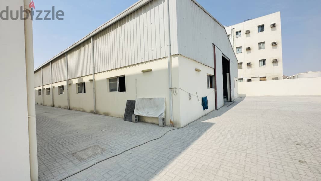 51 Room  & 700 Store for Rent – Doha Industrial Area 2