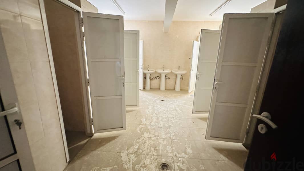 51 Room  & 700 Store for Rent – Doha Industrial Area 4