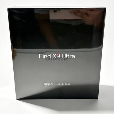 Brand New OPPO Find X9 Ultra 5G — Factory Sealed | In Stock
