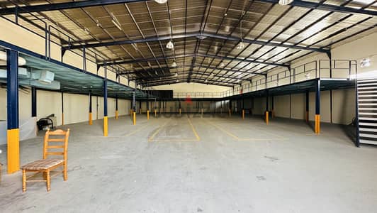 Chemical Store For Rent - Doha industrial area
