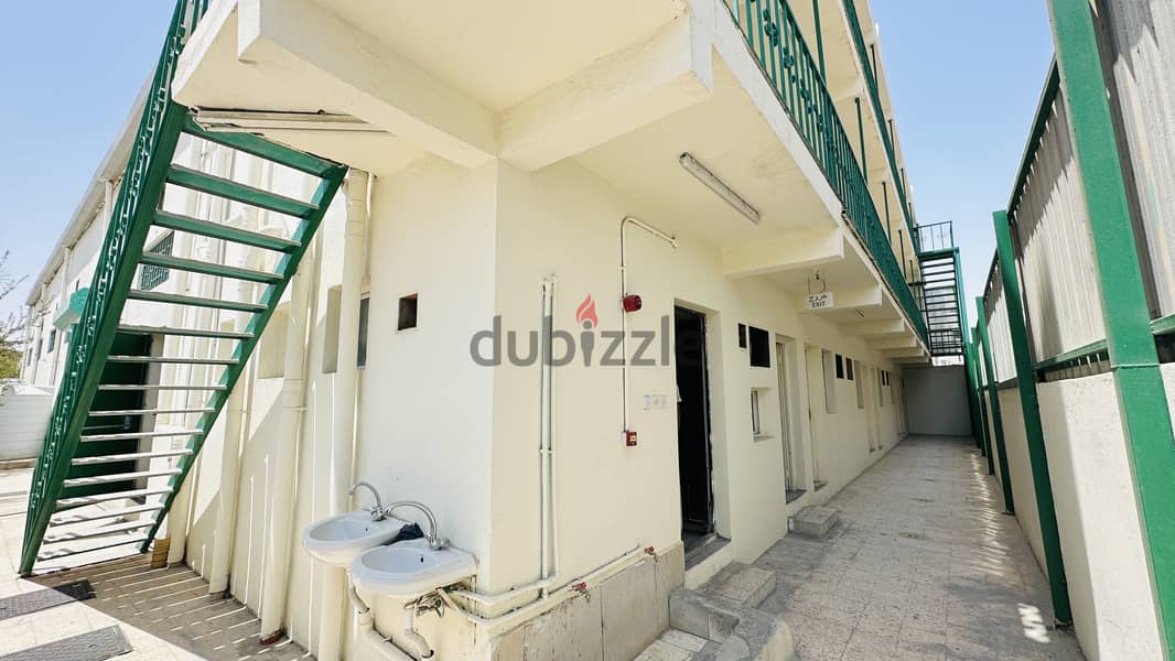 Chemical Store For Rent - Doha industrial area 5