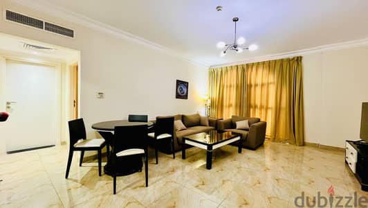 luxury 1 BHK Fully Furnished Ideal For Families