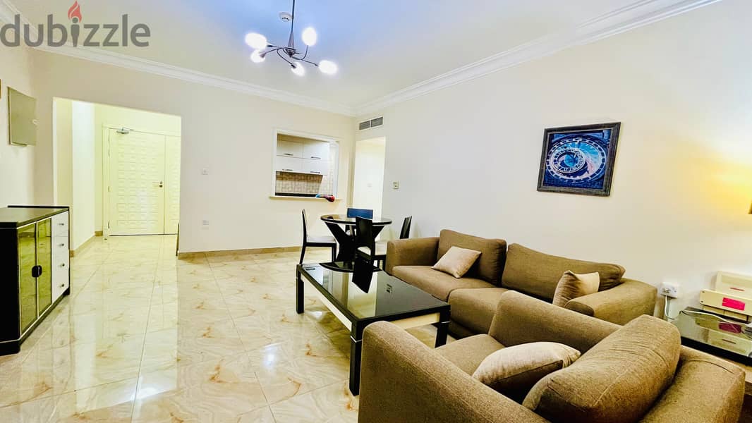 luxury 1 BHK Fully Furnished Ideal For Families 1