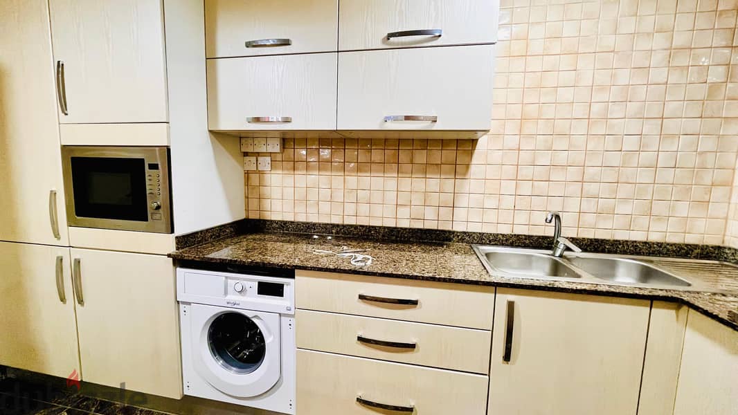 luxury 1 BHK Fully Furnished Ideal For Families 7