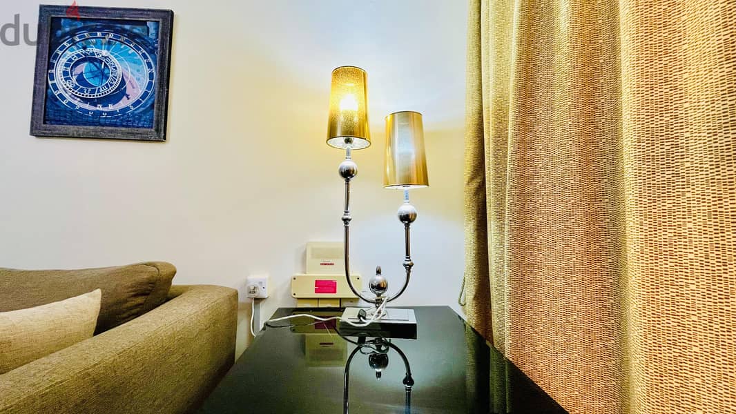 luxury 1 BHK Fully Furnished Ideal For Families 10