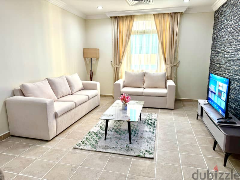 Spacious 1 BHK American Kitchen Near National Museum 1