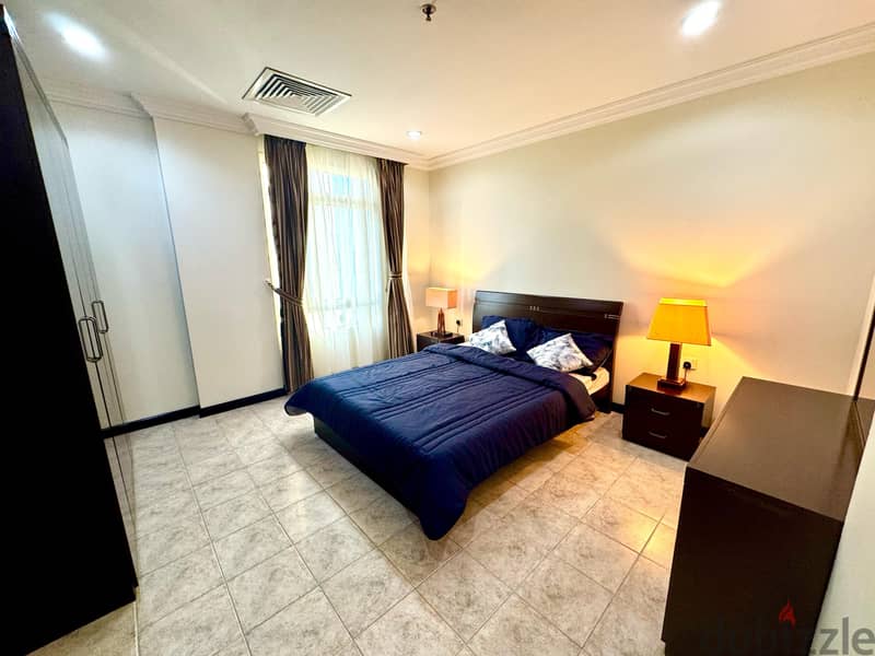 Spacious 1 BHK American Kitchen Near National Museum 6
