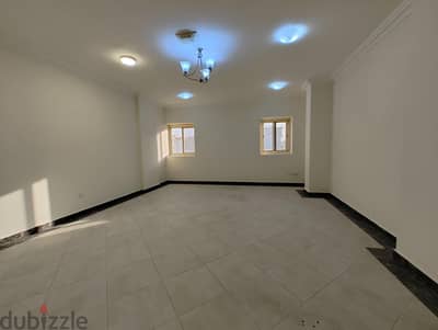 Spacious 3 BHK Un Furnished with. **Balcony**