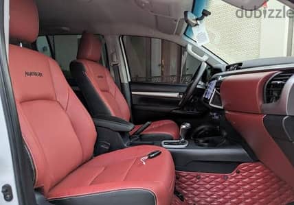 Toyota Hilux 2022 ADVENTURE