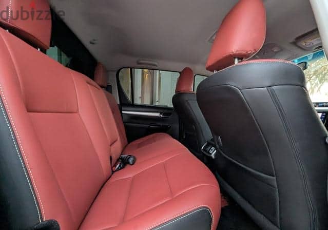 Toyota Hilux 2022 ADVENTURE 1
