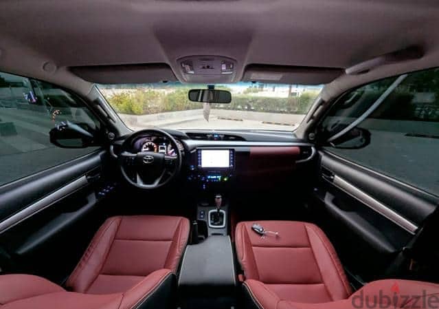 Toyota Hilux 2022 ADVENTURE 2