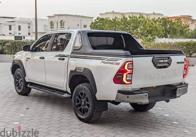 Toyota Hilux 2022 ADVENTURE 5