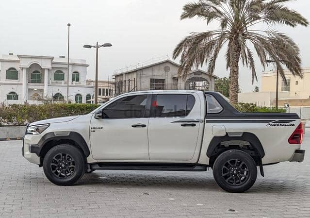 Toyota Hilux 2022 ADVENTURE 6