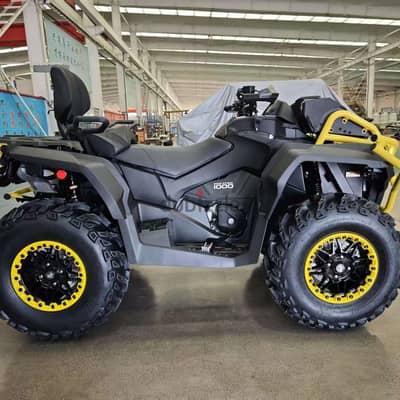 New Sport Style Extreme Adventure Quad Bike Factory 1000cc ATV
