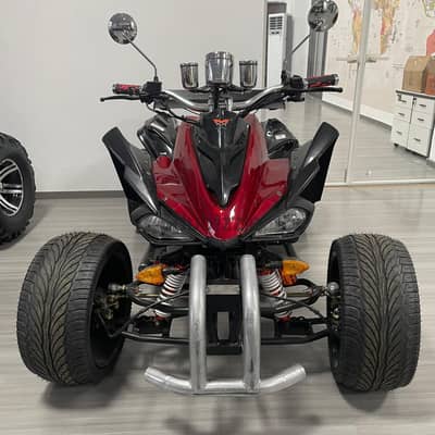 New High Quality 250cc Adult ATV Quad Bike with Disc Brake