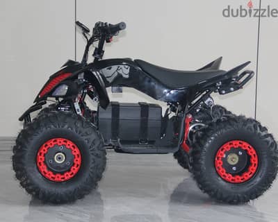 Kids Shaft Driving Electric Mini ATV Quad Bikes