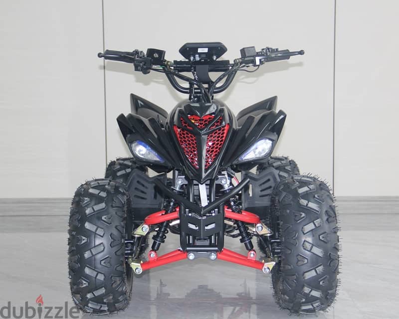 Kids Shaft Driving Electric Mini ATV Quad Bikes 1