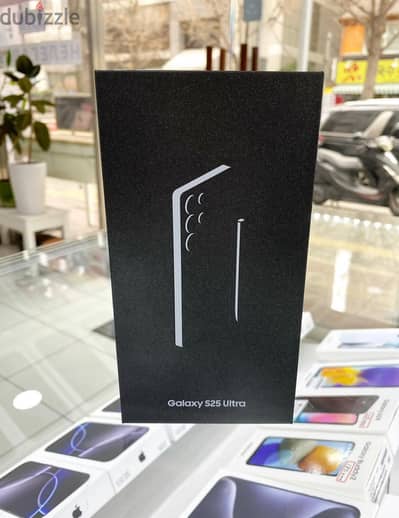 Samsung Galaxy S25 Ultra 512GB
