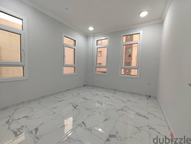 Bright 3 BHK Un Furnished Umm Ghuwalina Area 5