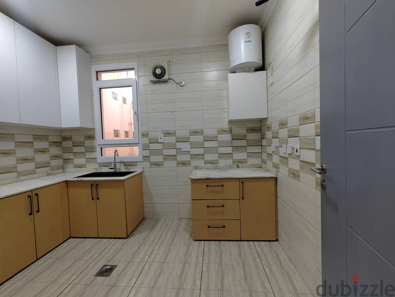 Bright 3 BHK Un Furnished Umm Ghuwalina Area 9
