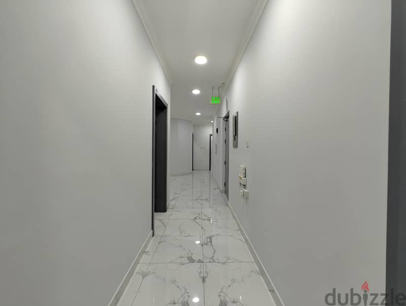 Bright 3 BHK Un Furnished Umm Ghuwalina Area 10