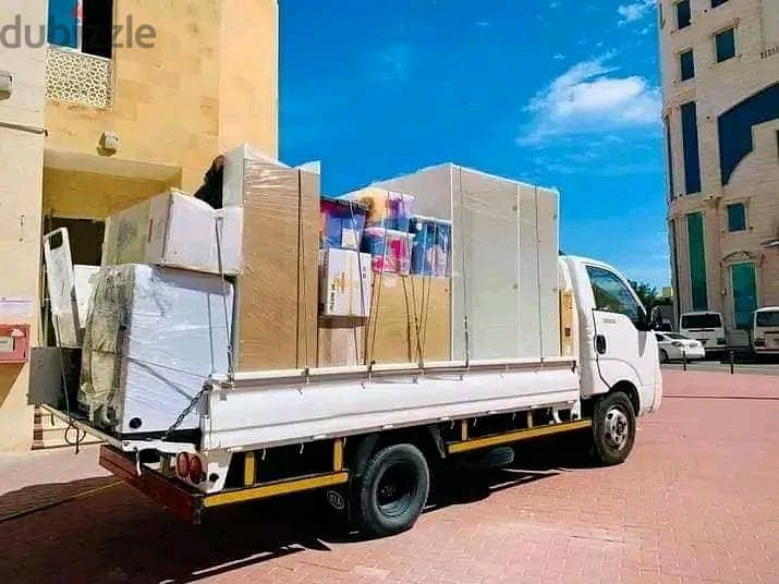 Moving Shifting Service Qatar 3