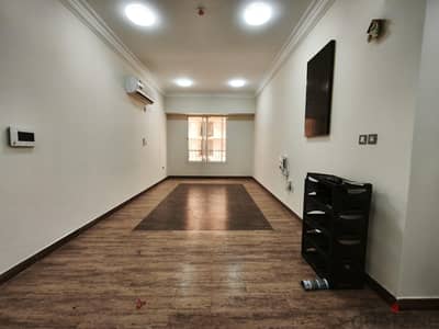 Bright 2 BHK Semi Furnished With All Bills