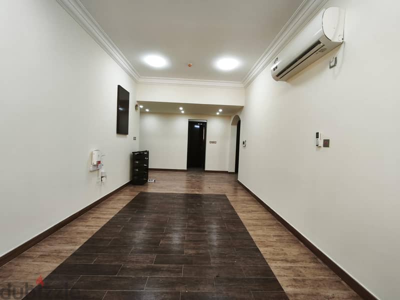 Bright 2 BHK Semi Furnished With All Bills 1