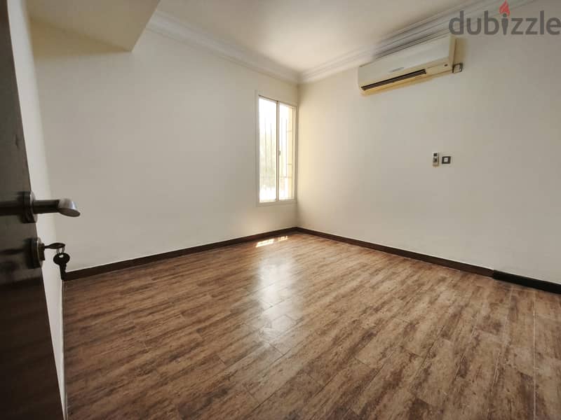 Bright 2 BHK Semi Furnished With All Bills 4
