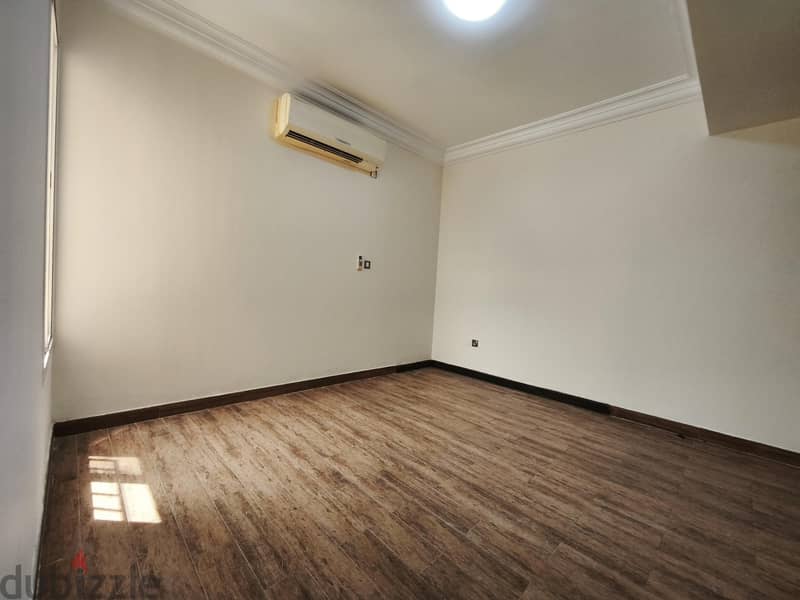 Bright 2 BHK Semi Furnished With All Bills 5