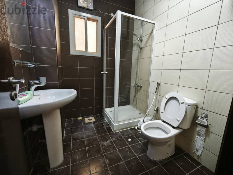 Bright 2 BHK Semi Furnished With All Bills 10