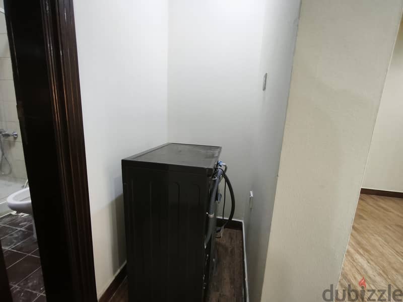 Bright 2 BHK Semi Furnished With All Bills 11