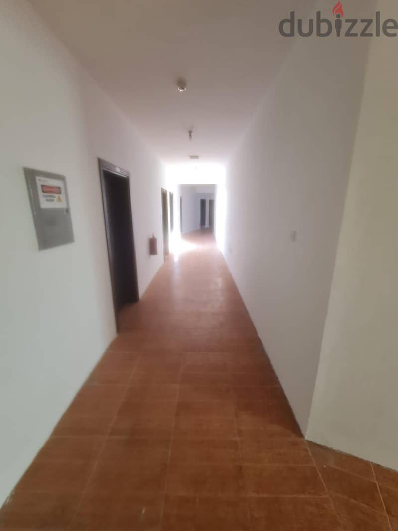 ### **50-Room Labour Accommodation for Rent | Umm Salal Ali** 3
