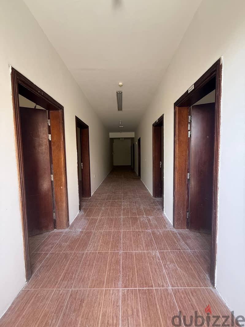 ### **50-Room Labour Accommodation for Rent | Umm Salal Ali** 4