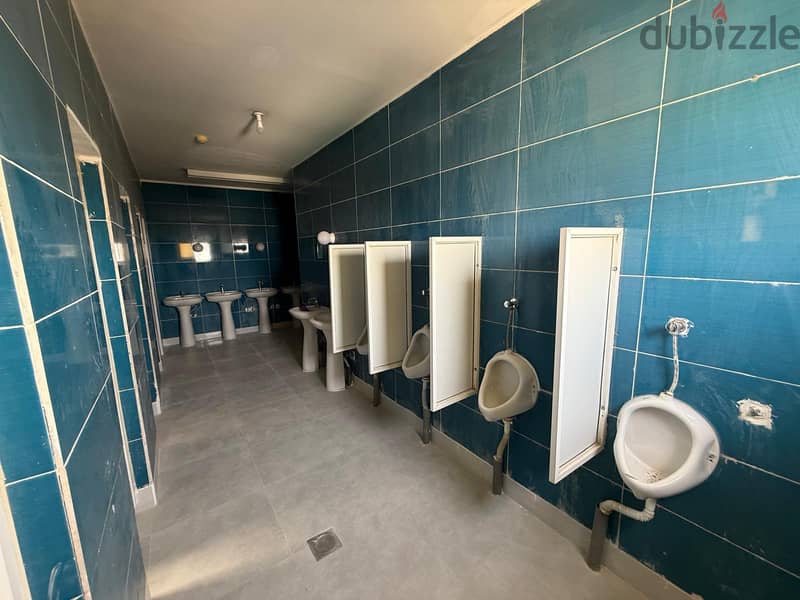### **50-Room Labour Accommodation for Rent | Umm Salal Ali** 5