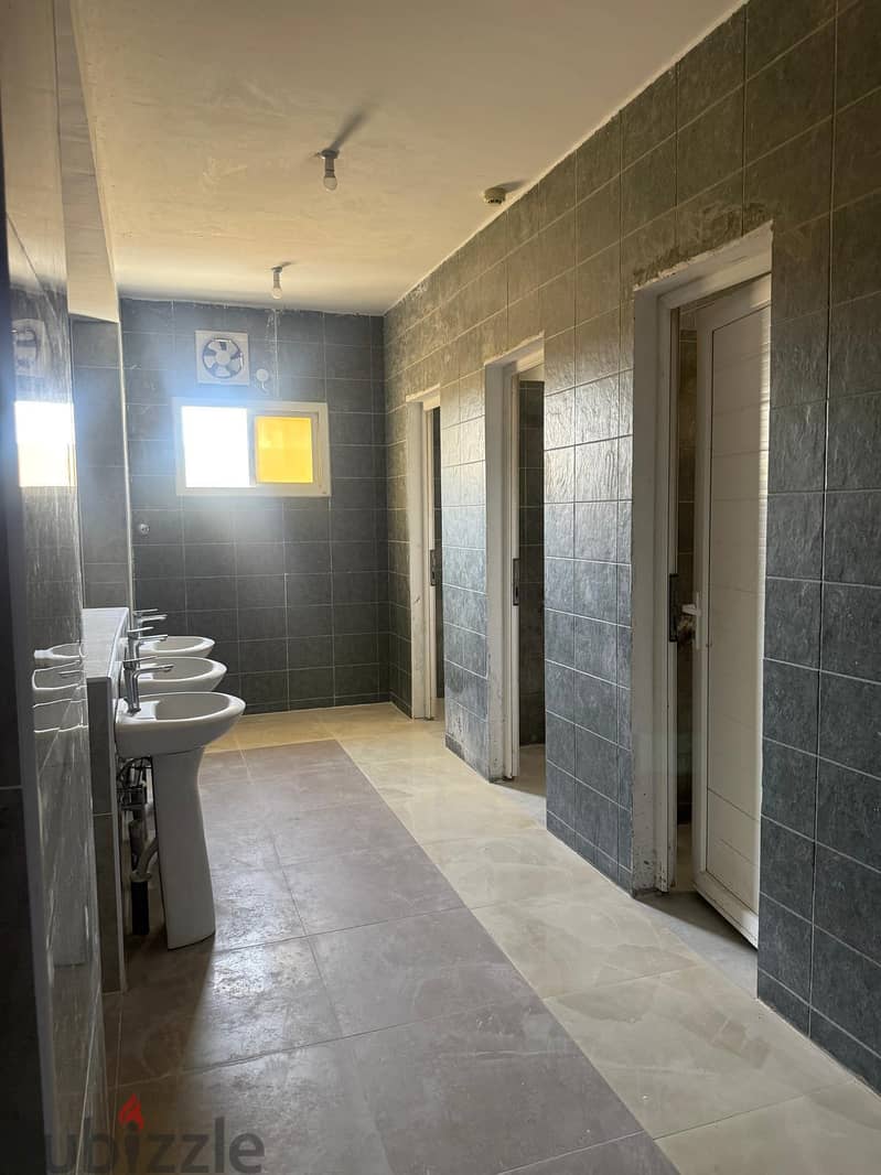 ### **50-Room Labour Accommodation for Rent | Umm Salal Ali** 6