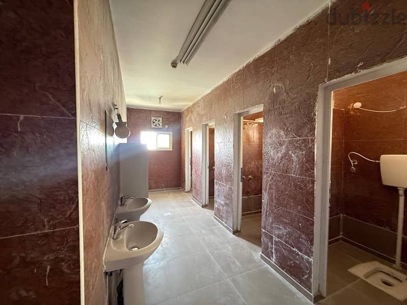 ### **50-Room Labour Accommodation for Rent | Umm Salal Ali** 7