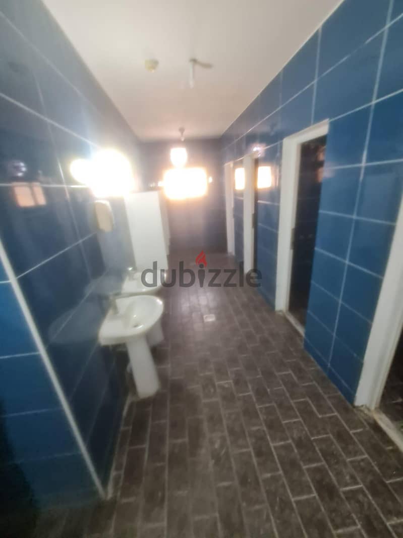 ### **50-Room Labour Accommodation for Rent | Umm Salal Ali** 9