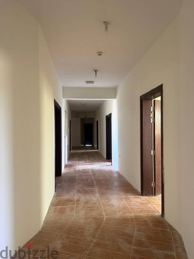### **50-Room Labour Accommodation for Rent | Umm Salal Ali** 11